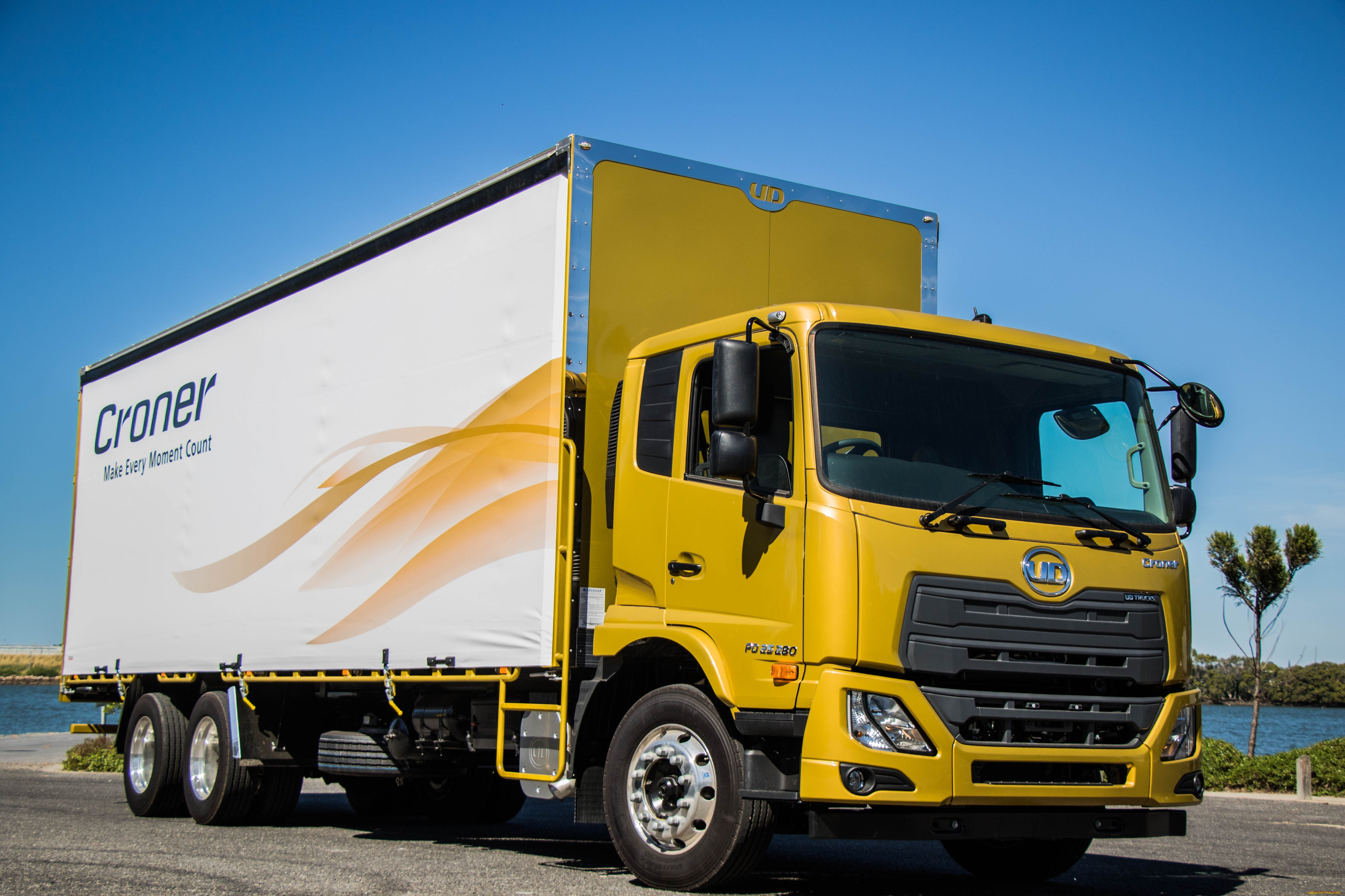 , ud trucks, ud
